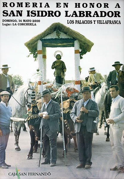 Romería de San Isidro Labrador  